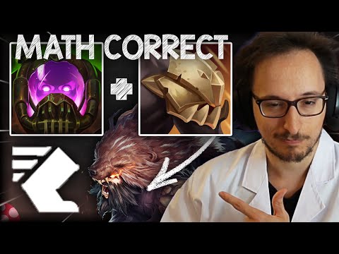 SOLO MOVEMENT SPEED: MATHEMATICALLY CORRECT UDYR