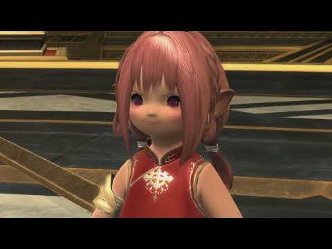 FFXIV Endwalker - Anabaseios: The Eleventh Circle - Normal Mode (Pandemonium Raid) + story cutscenes