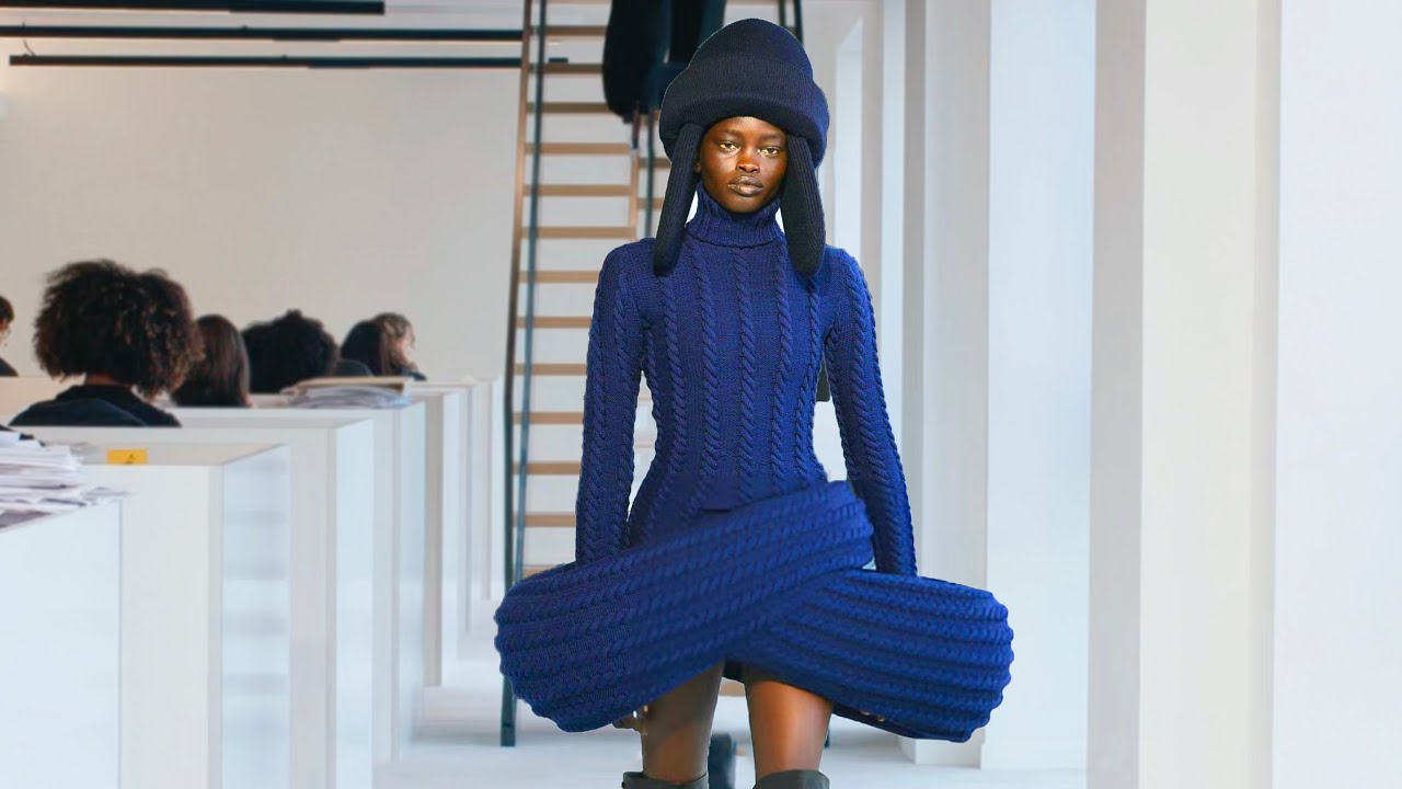 Duran Lantink | Fall/Winter 2025/26 | Paris Fashion Week