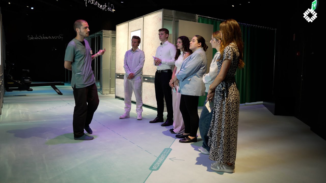 «Die Gesundheits-Workshops finde ich wichtig»