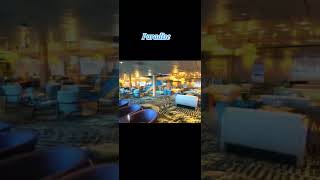 Interior of Margaritaville at sea ships #cruise #cruisetour #cruiseship #margaritavilleatsea #edit