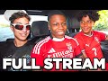 Rakai, Tota & Ronaldo Jr (FULL STREAM) DEFAULT Thumbnail
