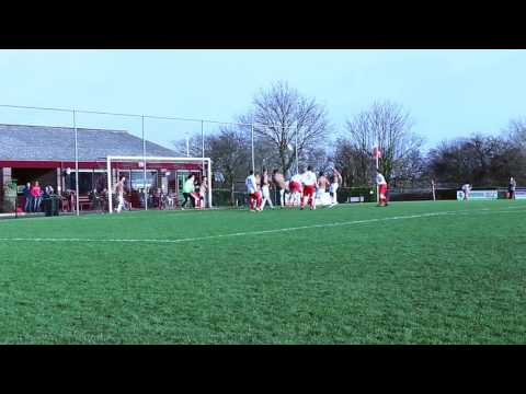 B1 - 23-01-2016 - VVGouderak-B1 - DSO-B4 - 6-0