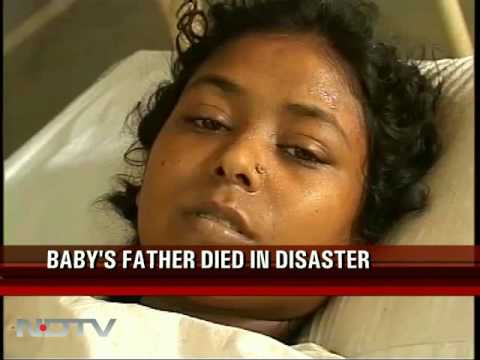 DNA test to reunite mother and baby