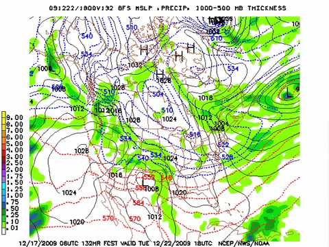 December 17 Weather Xtreme Video - Morning Edition