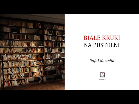 Rafał Kastelik- Białe kruki na pustelni- odcinek 1- W. Stinissen Droga modlitwy wewnętrznej
