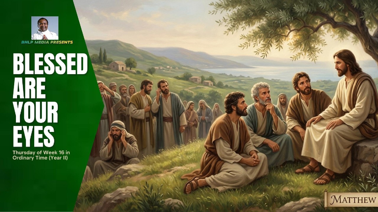 TODAY'S REFLECTION thumbnail