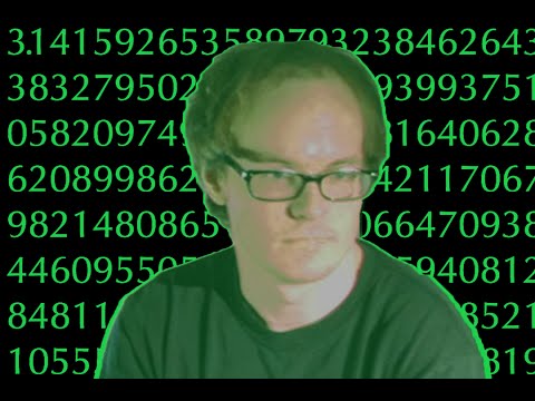 Mew2King Recites Pi