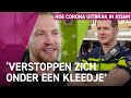Huisfeestje in coronatijd? Zo gaat het kat-en-muisspel tussen jongeren en agenten