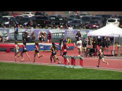 OFSAA Junior Girls 800m Section 2 - 2017 Track and Field Championship