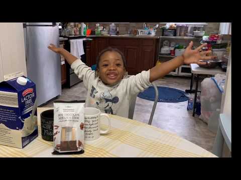 Hot Chocolate | Bello Kids Cook  #hotchocolate #kidswhocook