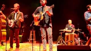 Steep Canyon Rangers | Stand & Deliver | Boulder Theater | gratefulweb.com