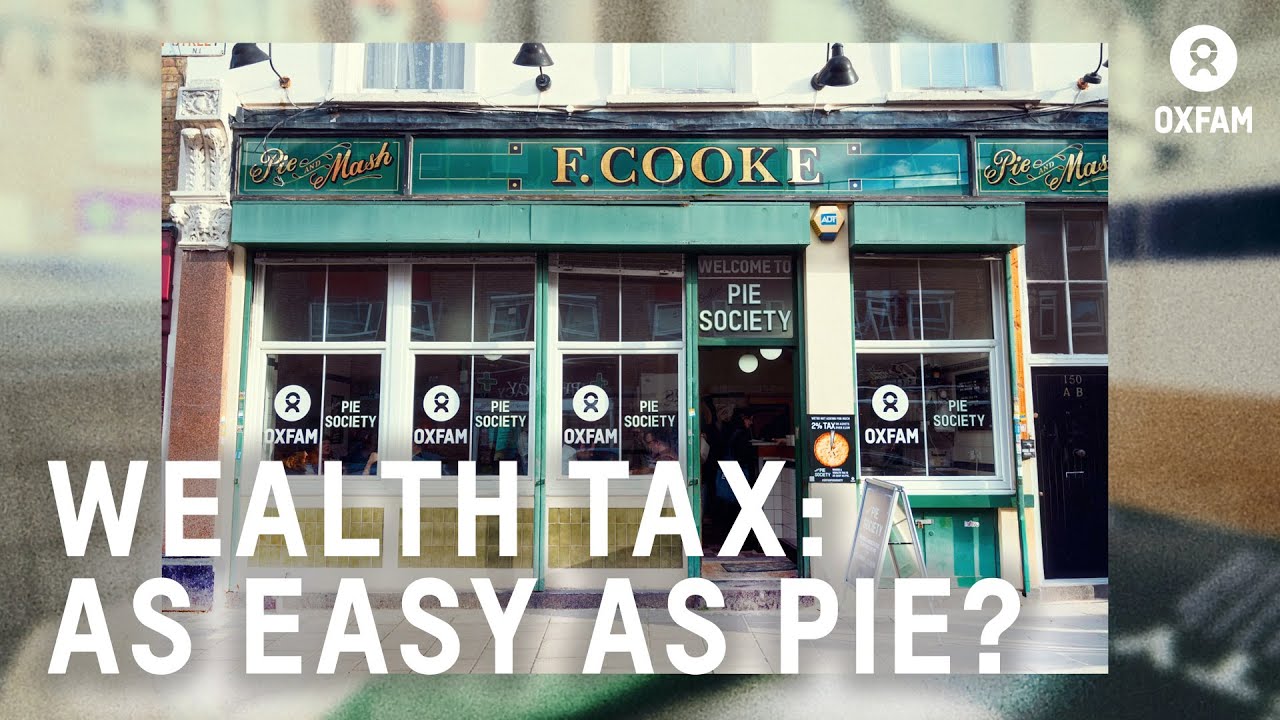 Wealth tax: as easy as pie?