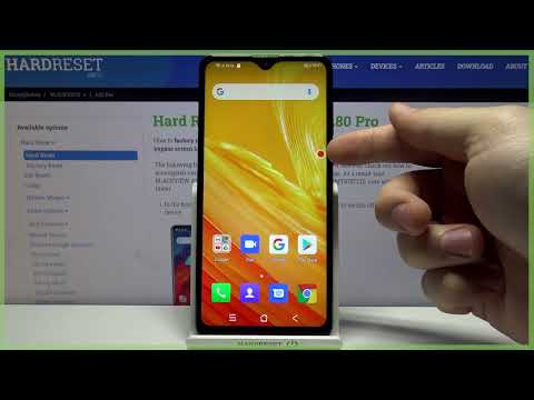 BLACKVIEW A80 Pro – How to Record Screen