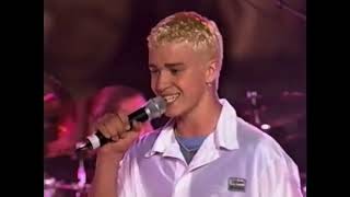 Nsync - You Got It (Disney Concert)