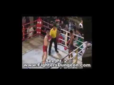 Shane Cadogan vs. Petchdantai (Bangkok, 2006)