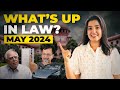 What's up in Law? May 2024 Legal News & Important Judgments | Finology Legal
