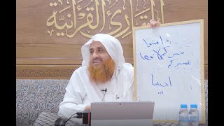 صورة اللقاء 69 من شرح كتاب:(حسن المدد للجعبري)في علم عد الآي،السبت: 28/صفر2 /1444هـ، 24/سبتمبر9/ 2022م