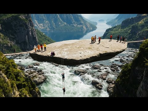 IMPOSSIBLE EARTH | The Most Incredible Natural Wonders Ever Seen | 4K Travel Documentary