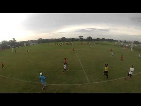 GoCup 2016 - Categoria sub 9 ACFC x Esplanada Society - 1 tempo/2