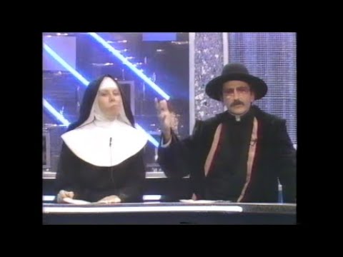 Father Guido Sarducci's Vatican Inquirer - The Pope Tour