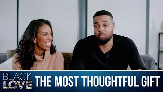 The Most Thoughtful Gift | Jeanette &amp; Robert | Black Love Bonus Clip