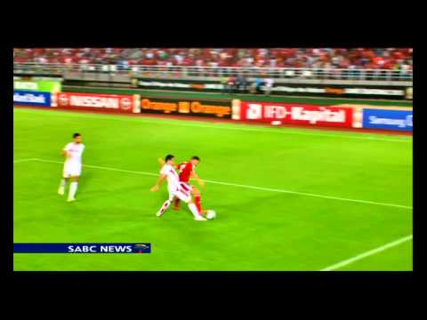 Controversial AFCON referee Rajindraparsad Seechurn of Mauritius, banned for 6 months