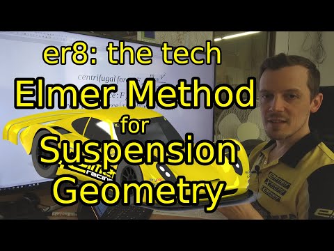 Roll Center vs. Elmer Method er8: the tech ep8