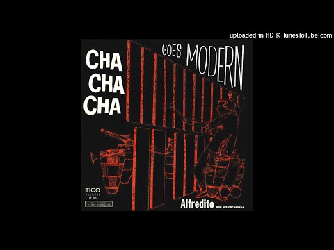 MAMBO WITH YOU - ALFREDITO AND HIS ORCHESTRA - 1957 - ALBUM # 110 - TEMA : 1238