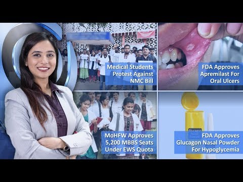 Episode 115: Medical Students Protest Against NMC Bill, MoHFW Approves 5,200 MBBS Seats Under EWS Quota and MORE