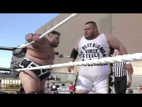 Ace Romero vs  Vince Steel