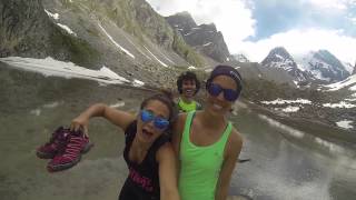 Pralognan - Refuge du Col de la Vanoise