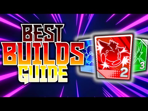 DIE BESTEN BUILDS FÜR JEDEN CHARAKTER IN GEKISHIN SQUADRA! (Start der 3. Saison)