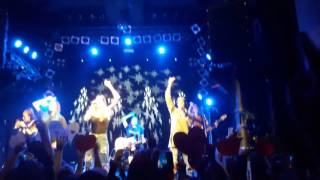 Cimorelli live in Hamburg - One More Night