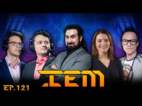 #IEMKatowice 2021 - Ep.121 of ThePylonShow