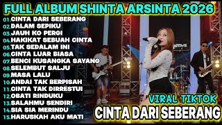 Download lagu CINTA DARI SEBERANG   SHINTA ARSINTA FULL ALBUM DANGDUT KOPLO TERBARU BENTUL MUSIC mp3