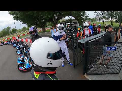 2° ROUND - PREFINALE RICCIONE KCE SPRINT CUP - KART SWS