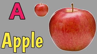 A To Z English Words Alphabet With Unique Words : #kidseducation