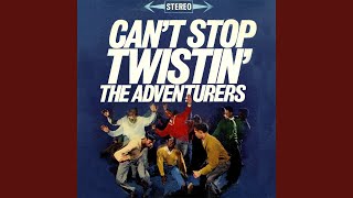 Musik-Video-Miniaturansicht zu Can't Stop Twistin' Songtext von The Adventures