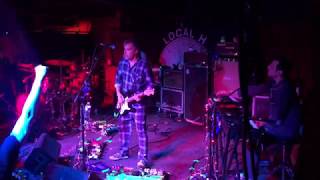 Local H - She Hates My Job / Stoney / Laminate Man (Cleveland, 9-11-18)