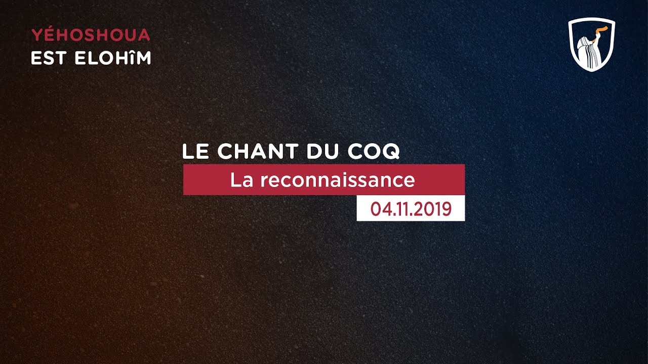 Thumbnail of video: La reconnaissance