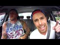Sweet Home Alabama karaoke ft Delco Danny and the Golden Mic | Uber Karaoke