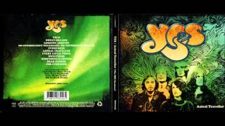 YES  --  Astral Traveller -- (THE BBC SESSIONS) 1969 - 1970 -- Live, released in 2011