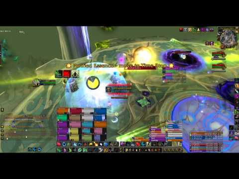 Nova vs Gul'dan Mythic, Akiva PoV