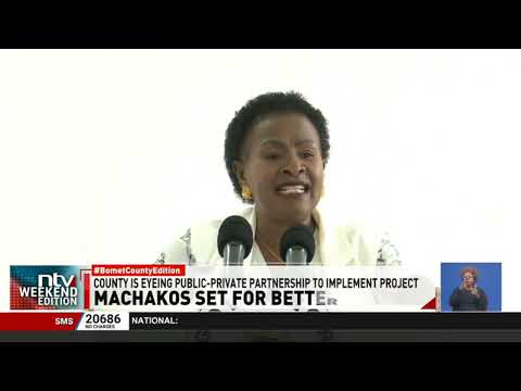 Machakos set for better housing