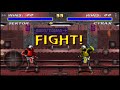 Mk3 Hack Rom Treino Sektor Vs Cyrax