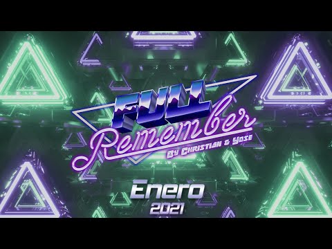 CHRISTIAN & YOSE --ENERO 2021-- REMEMBER 90 - 2000 CANTADITAS Y TEMAZOS #sesion #90s #musica