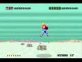 Space Harrier Arcade Gameplay And Ending