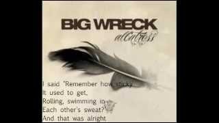 Big Wreck - Glass Room (Lyrics)