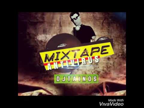 KINDJY LUMIERE FT DJ TAINOS _ N'VIN DETEKTE YO (MIXTAPE ANTIVIRUS)